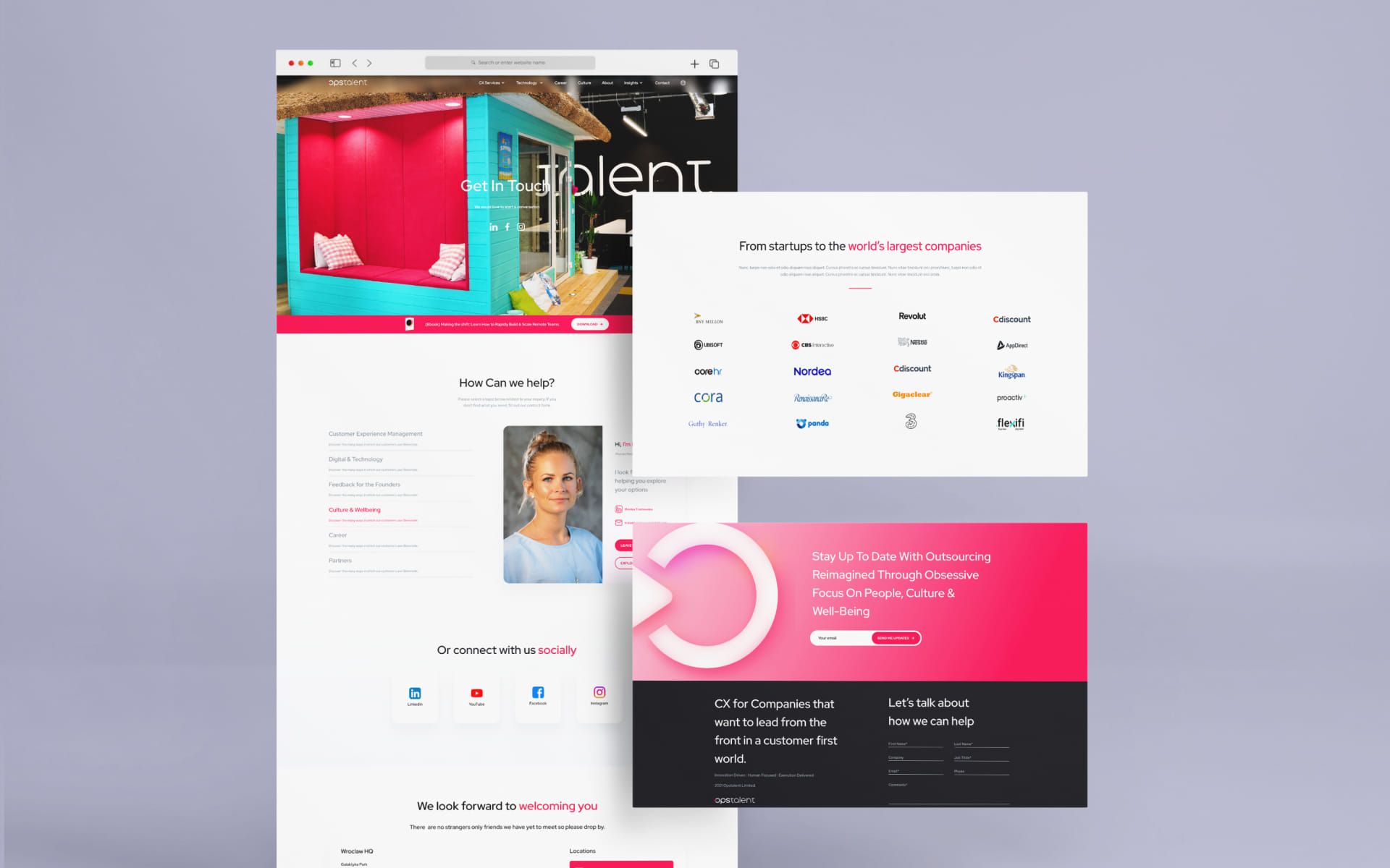 OpsTalent project image