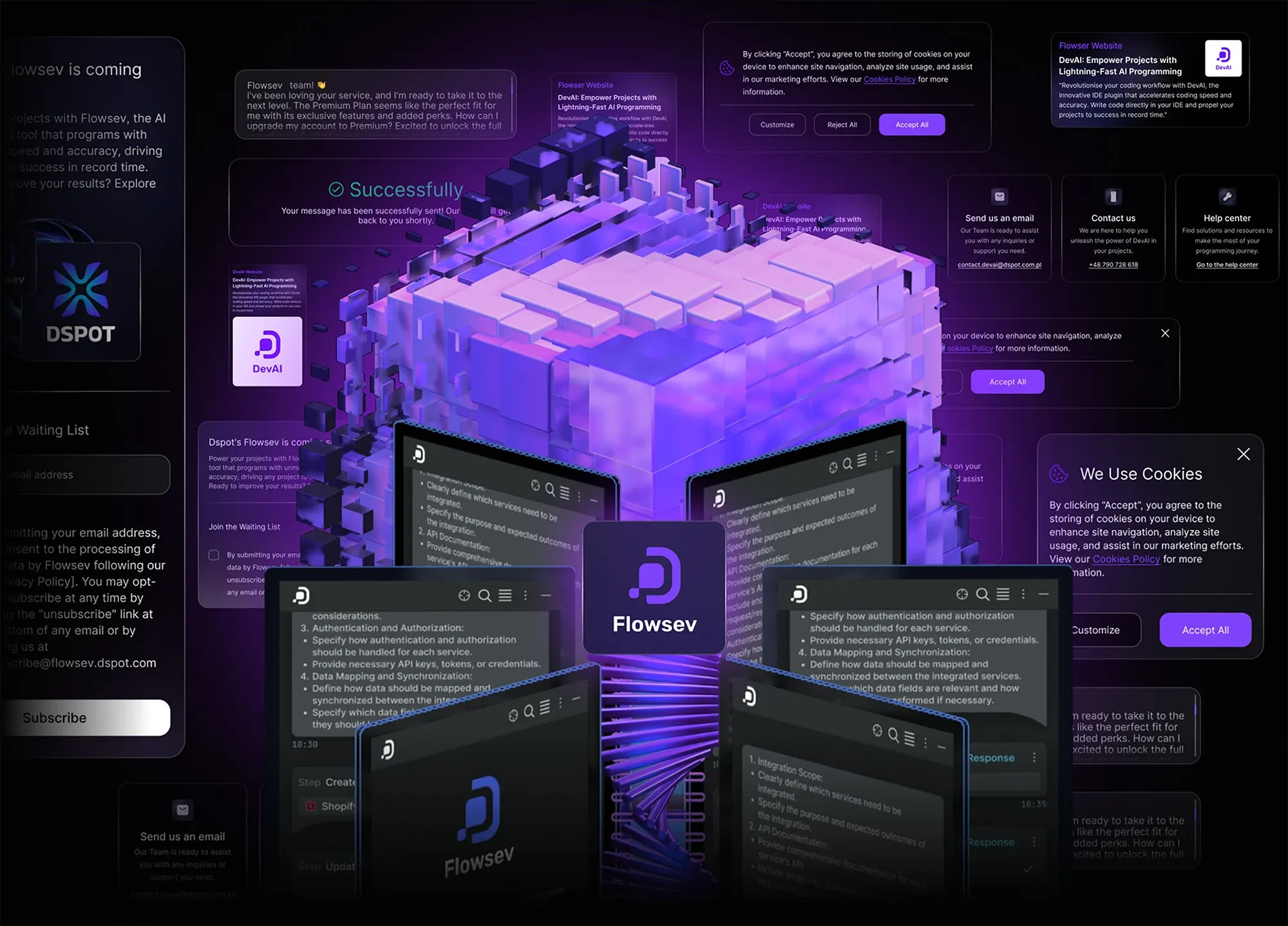 AI-Powered Programming Assistant image