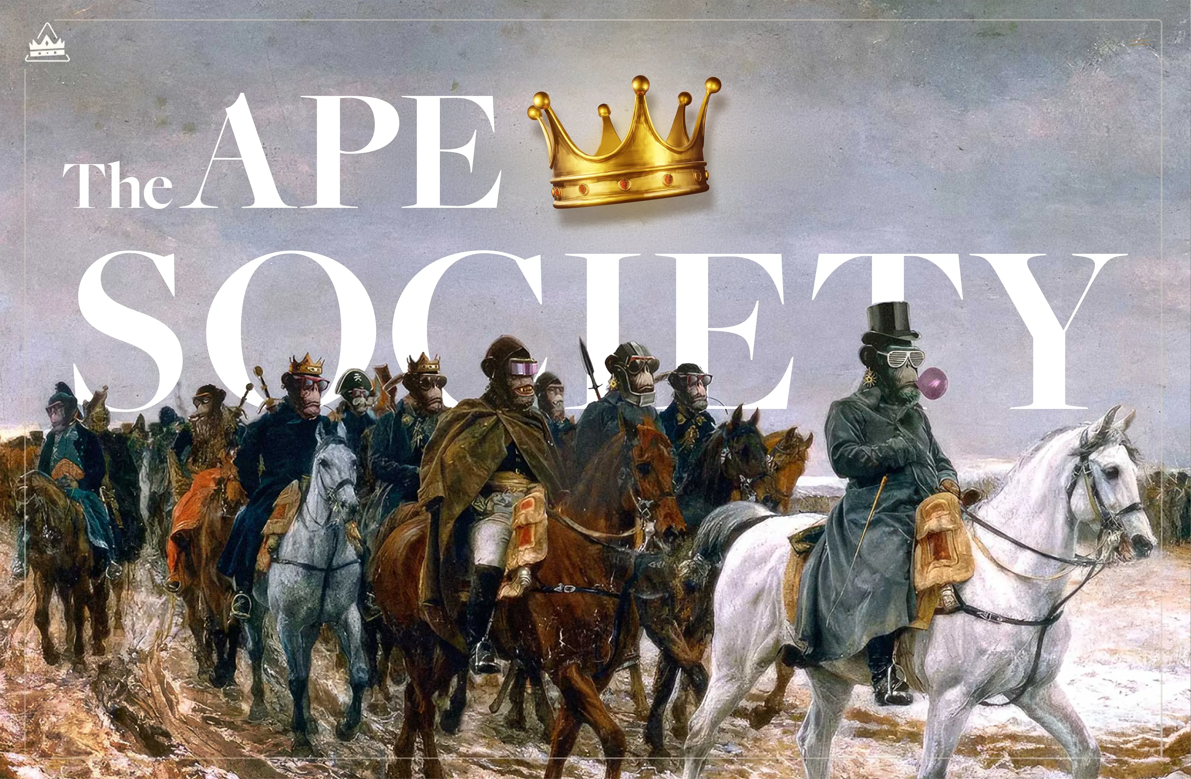 TAS: The Ape Society image