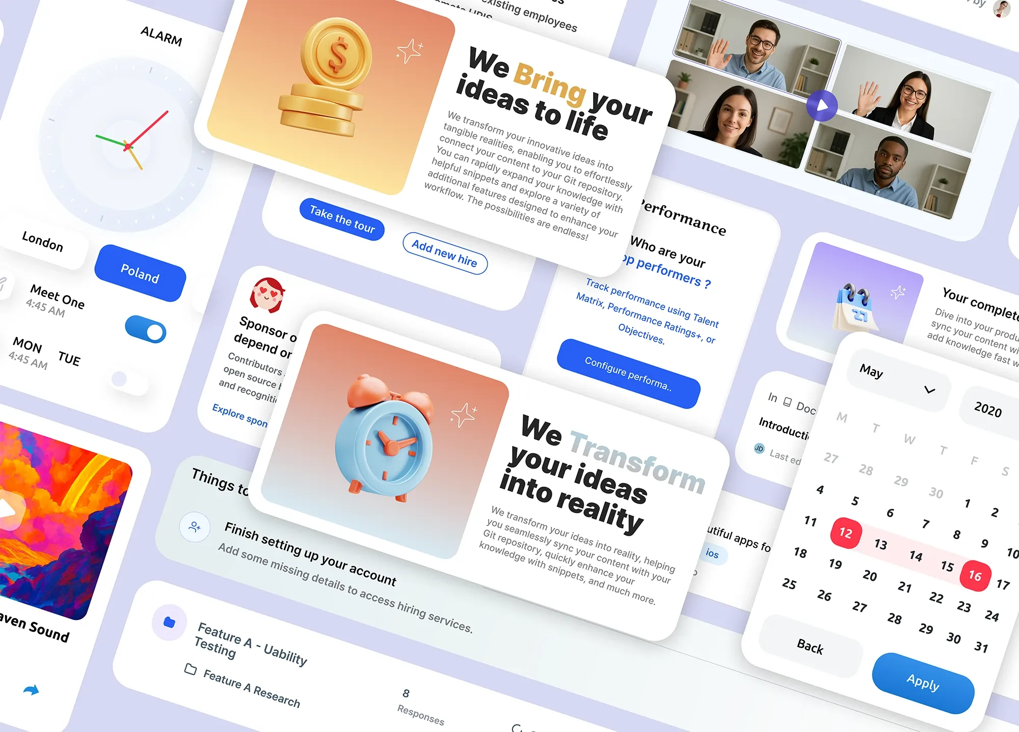 B2B Matchmaking & Discovery Platform image
