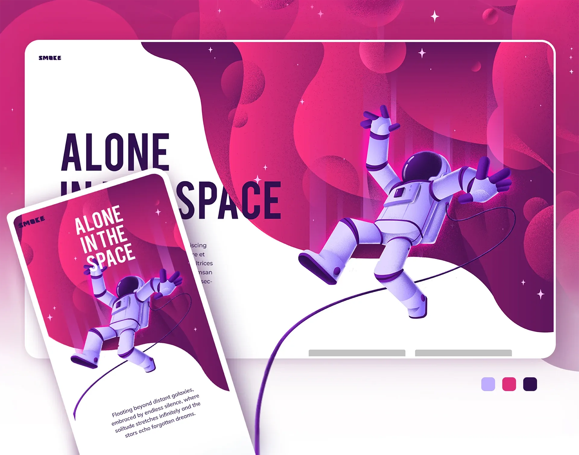 Illustration Marathon cover