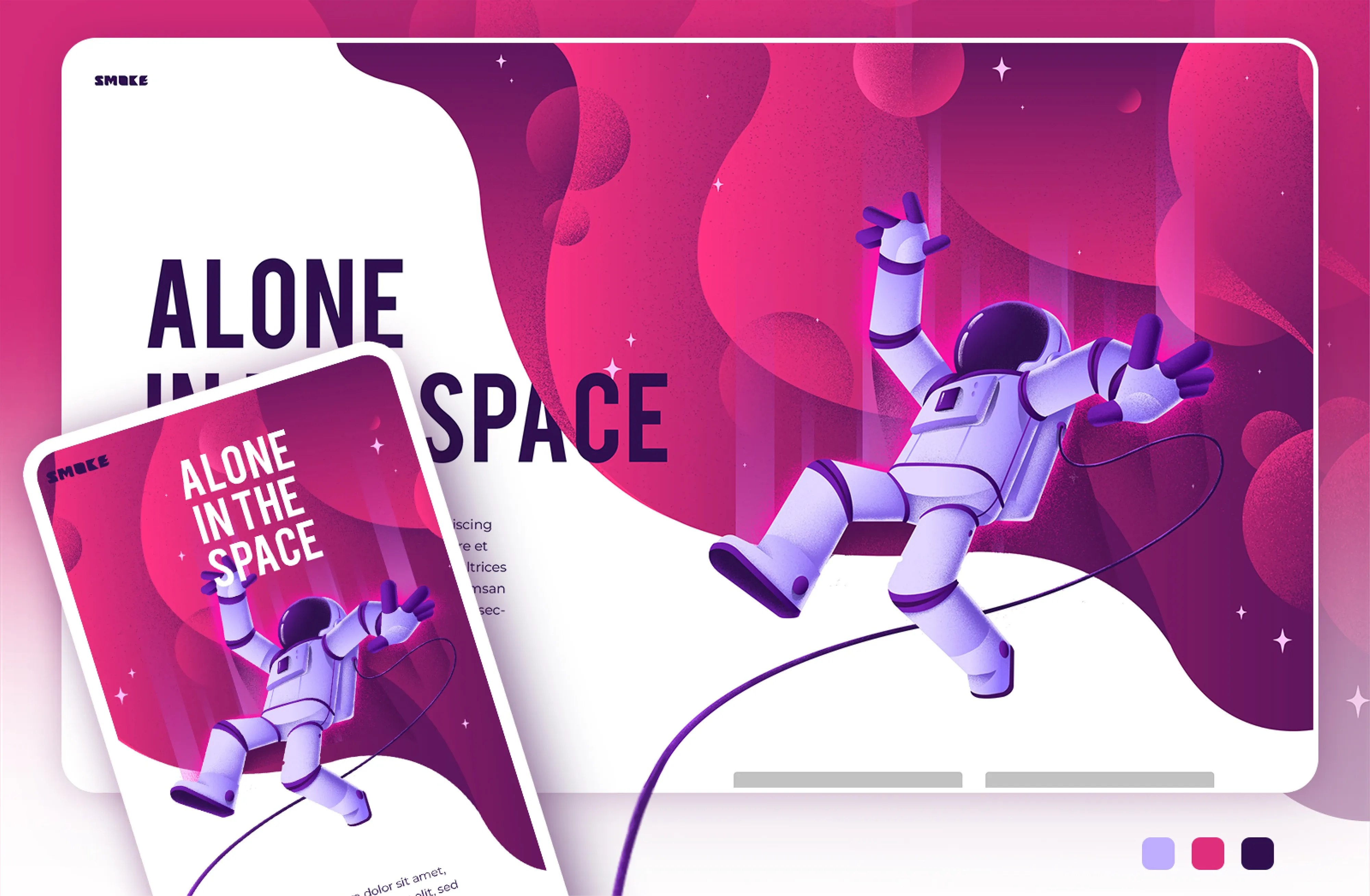 Illustration Marathon image