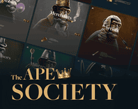TAS: The Ape Society project image